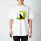 THE WELLCOMES グッズのTHE WELLCOMESグッズ Regular Fit T-Shirt