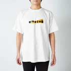 KVS-designersのもっとも素晴らしい公式 Regular Fit T-Shirt