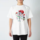 すみの狂想曲~中二病みたいでユニークなグッズがほしい~のこれケチャップなのよ！ Regular Fit T-Shirt