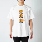 るかのみかんむかんむいた Regular Fit T-Shirt