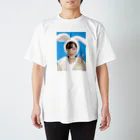 すこやか~のすこやかぴーす Regular Fit T-Shirt