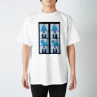 ギャロックトーキョーの証明写真Tシャツ スタンダードTシャツ