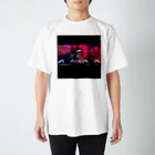 ak.projectのDJスカル スタンダードTシャツ