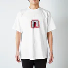 コロンビアンネクタイの秋刀魚 Regular Fit T-Shirt