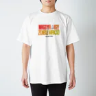 758"Betの全部負けろ君　ロゴ スタンダードTシャツ