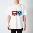 わたけみのPork&Alcohol Regular Fit T-Shirt