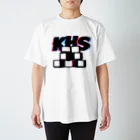 CUSTOMのKHS_vol00 Regular Fit T-Shirt