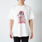 rutiaのLOLITA GIRL スタンダードTシャツ