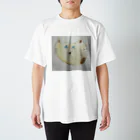 FatPunkLariatのたからネコ Regular Fit T-Shirt