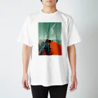 T.F.GalleryのSaturn Regular Fit T-Shirt