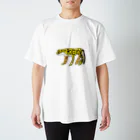 MOBのチータ２ スタンダードTシャツ