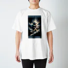 sukoyaの電光石火の幻想 Regular Fit T-Shirt