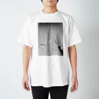 GREY FLATの 自分の毎日をクリエイト Regular Fit T-Shirt