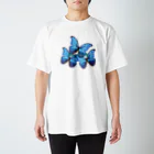 BluffBoy🐝のBlue:Bomb🦋 スタンダードTシャツ