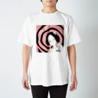 fa_hachincoslotのはち呑す Regular Fit T-Shirt