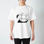小川のパーカー Regular Fit T-Shirt