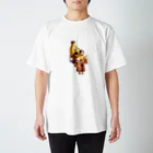 BloomBridge Characters Shop （ブルームブリッジ・キャラクターズ・ショップ）の賢いサリー Regular Fit T-Shirt