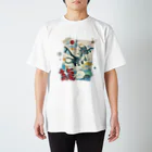 すずかんやしきの辰年どらごん君 Regular Fit T-Shirt