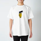 筋肉至上主義者のなんj民風ス○夫 Regular Fit T-Shirt