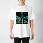 GIVEYOUWELLの週末ぶらり一人旅Ⅲ(0384) Regular Fit T-Shirt