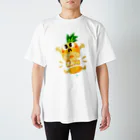 Kawaii Hawaii🌺のOh! Ulala! スタンダードTシャツ