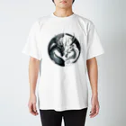 onzo_BGMの龍×龍 Regular Fit T-Shirt