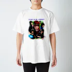 bellringgirlsheart_officialの2023東雲こずゑ走馬灯T スタンダードTシャツ