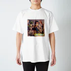 the RULER japanのGUCCIと私 Regular Fit T-Shirt