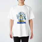 REDMOON_SAPPOROの古代鳥獣アンスロポルニス Regular Fit T-Shirt