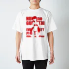 炎の愚連隊のOGATA スタンダードTシャツ