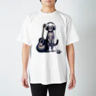 onzo_BGMの猫×音楽５ Regular Fit T-Shirt