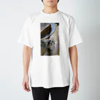 34のシナモントースト Regular Fit T-Shirt