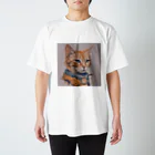 ミシンの猫 スタンダードTシャツ