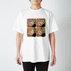 ごりらちゃんのpopartタロウ Regular Fit T-Shirt