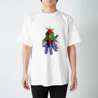 癖強のニワ手リ Regular Fit T-Shirt