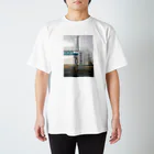 __感覚の水を大切に Regular Fit T-Shirt