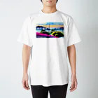 KimaPhoto Channel [きまふぉとちゃんねる]の神戸垂水・舞子その１ Regular Fit T-Shirt