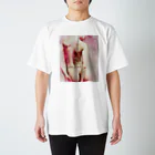 Studio-GOUFのStudio-GOUFオリジナルTシャツSシリーズ Regular Fit T-Shirt