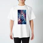 sukoyaのプリズムの花束 Regular Fit T-Shirt