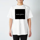 chayuchayuの【黒フチ】バレるまでが、スリル。 Regular Fit T-Shirt