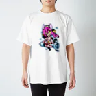 ダイダイダイスの注射器ライド★ Regular Fit T-Shirt