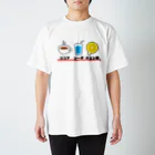 ふうりんのココア☆ソーダ☆クエン酸 Regular Fit T-Shirt