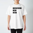 O.O.D物販部のO.O.D. standard スタンダードTシャツ