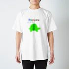 maimaiスネイルのペンギンの土木くん スタンダードTシャツ