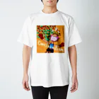 Power of Smile -笑顔の力-のDeclaration Regular Fit T-Shirt