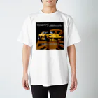 ｱｰﾄｷﾞｬﾗﾘｰ こっそり堂 (笑のLIMIT BREAKER JAPAN ISM  かっとび仕様 type1 スタンダードTシャツ