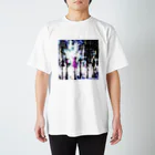 Moichi Designs Shop-2023のnew york dancer Regular Fit T-Shirt