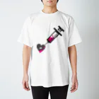 ΔΩPEAN -DOREAN-のΔΩPEAN -Syringe- スタンダードTシャツ