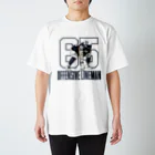 H2 T-SHIRTSのOFFENSIVE LINEMAN  スタンダードTシャツ