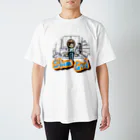 tyuu_taのスラムガール Regular Fit T-Shirt